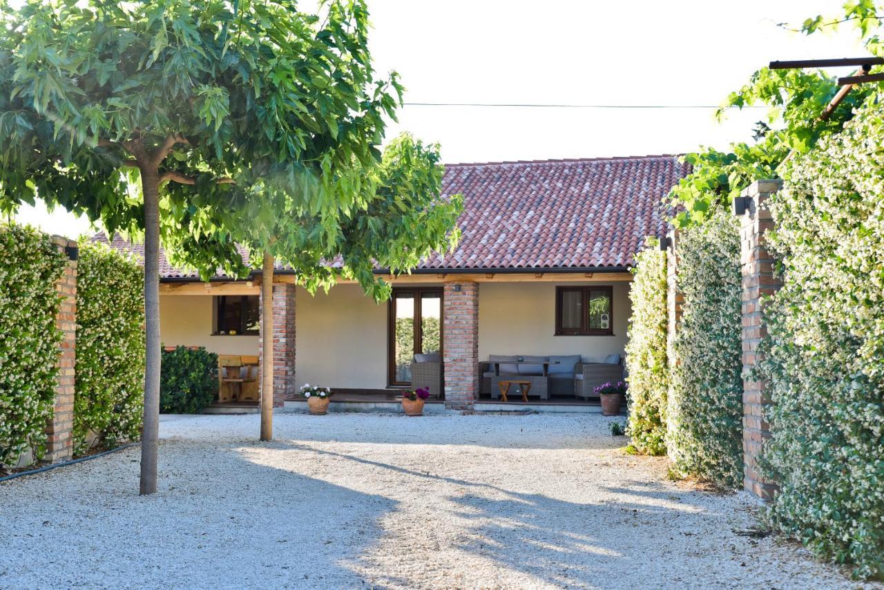 Villa Navita Augustinus With Pool Debeljak Экстерьер фото